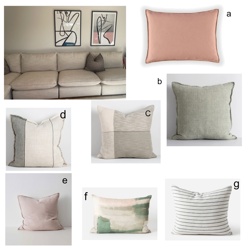 Cushions for Dempsey Mood Board by phillylyusdesign on Style Sourcebook