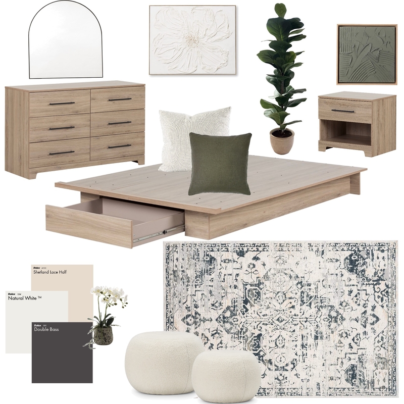 Houston Sleep Mood Board by jojdesign on Style Sourcebook