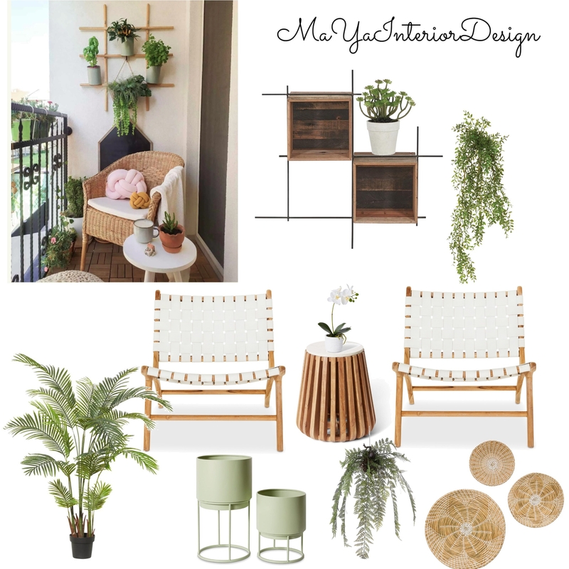 Balcon Mood Board by MaYaInteriorDesign on Style Sourcebook