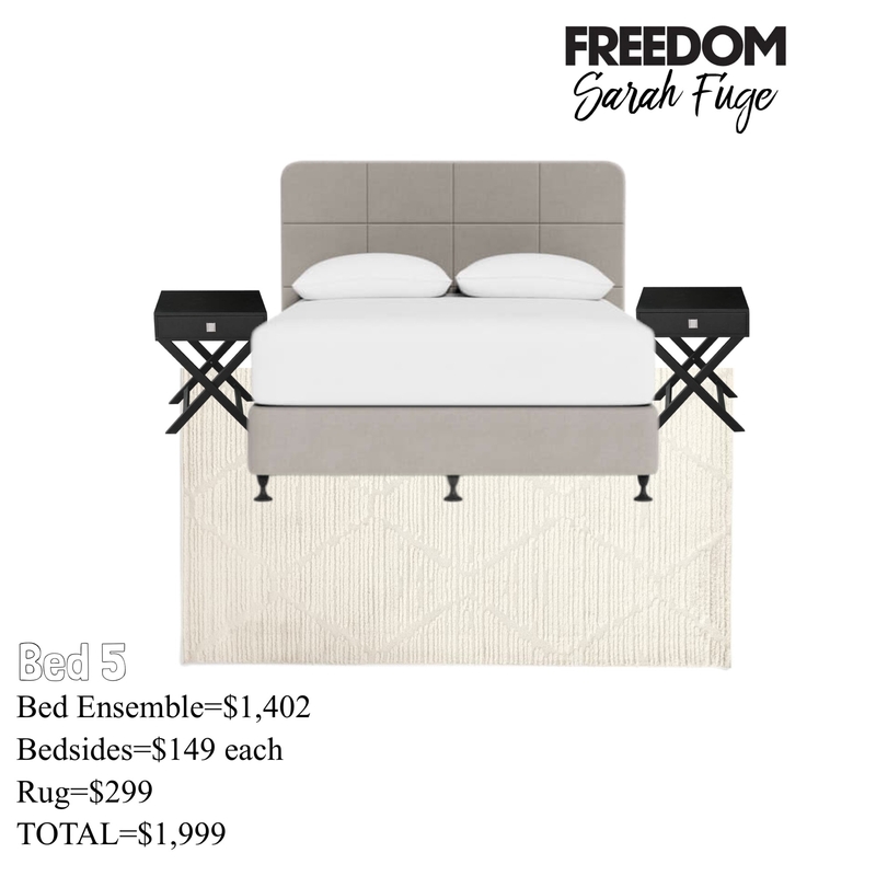 Luisa & Richard - finalised Bed 5 Mood Board by Sarah fuge on Style Sourcebook