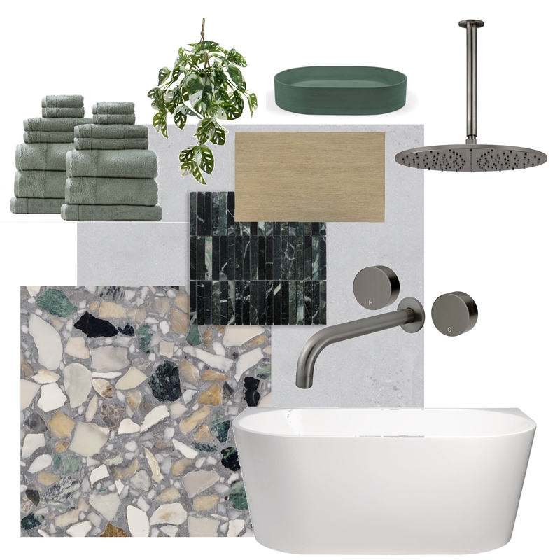 Rifle Range Road Mood Board by Kirsty Evans on Style Sourcebook