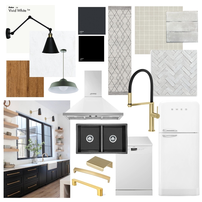 Module 10 Part A Mood Board by jendabkim on Style Sourcebook