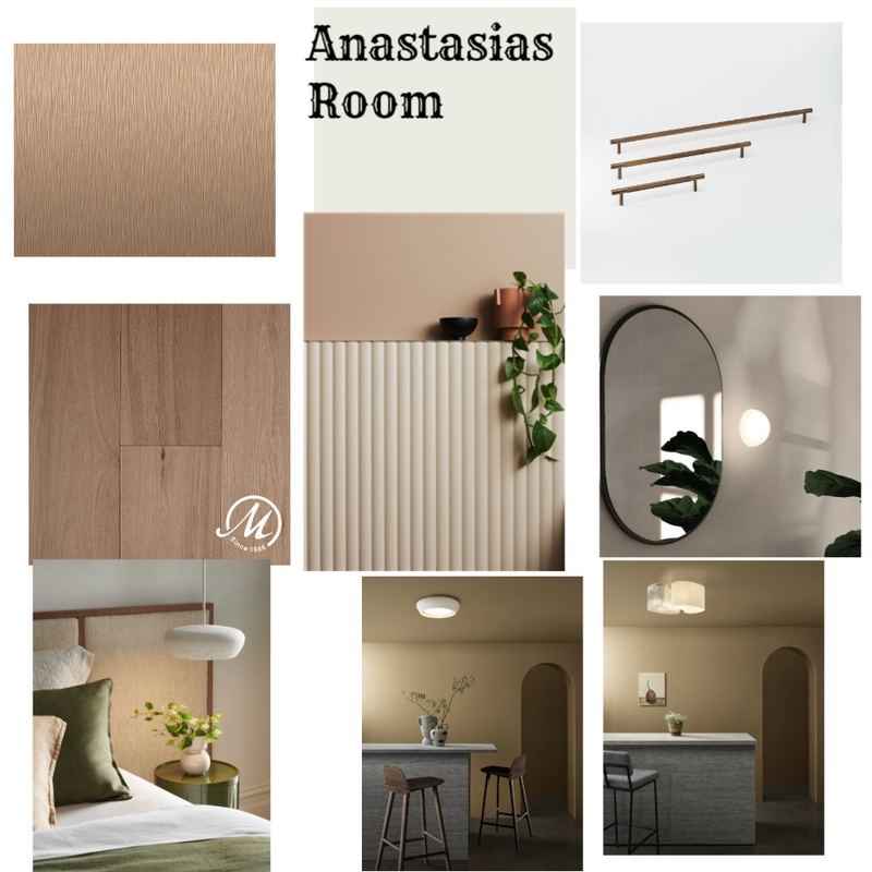 Anastasias Bedroom Mood Board by helenpagnin on Style Sourcebook