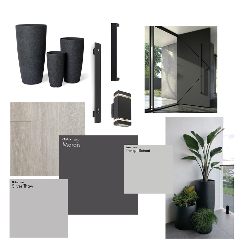 MOODBOARD FACHADA Mood Board by ceciliisarq on Style Sourcebook