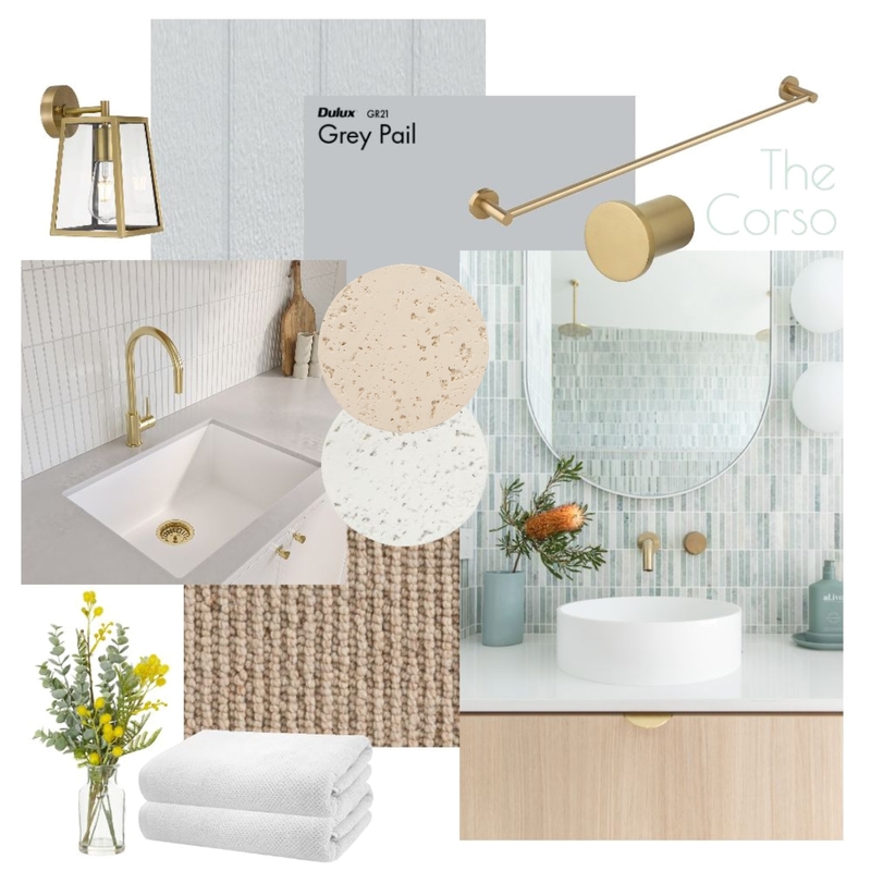 The Corso I Mood Board by anna@abi-international.com.au on Style Sourcebook