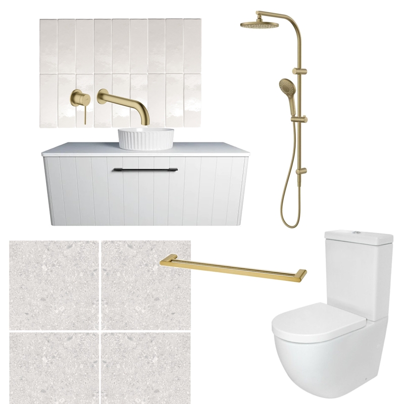 Grinsell Mood Board by Walkom on Style Sourcebook