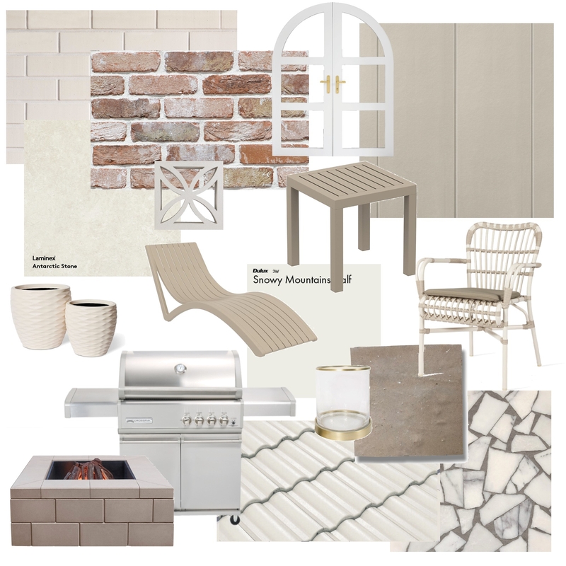 Exterior Mood Board by 20rileyp on Style Sourcebook
