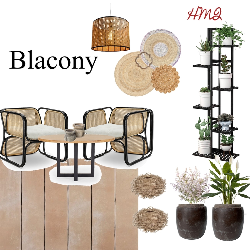Mood Board Balcony Mood Board by HMQ on Style Sourcebook