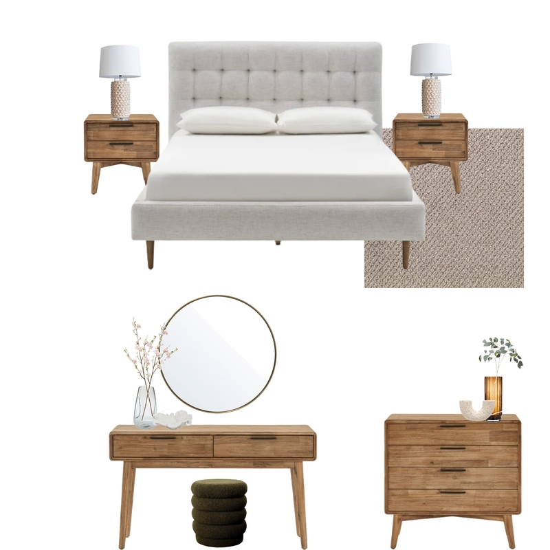 Miriam 2 Mood Board by CASTLERY on Style Sourcebook