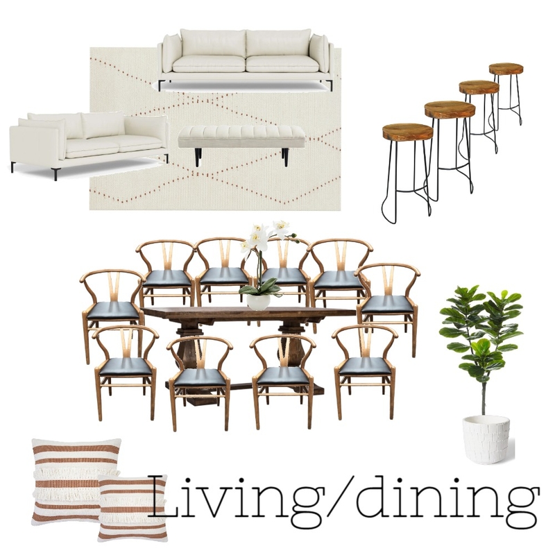 Moaay Point Mood Board by Jem Crestani Interior and Colour Consulting on Style Sourcebook
