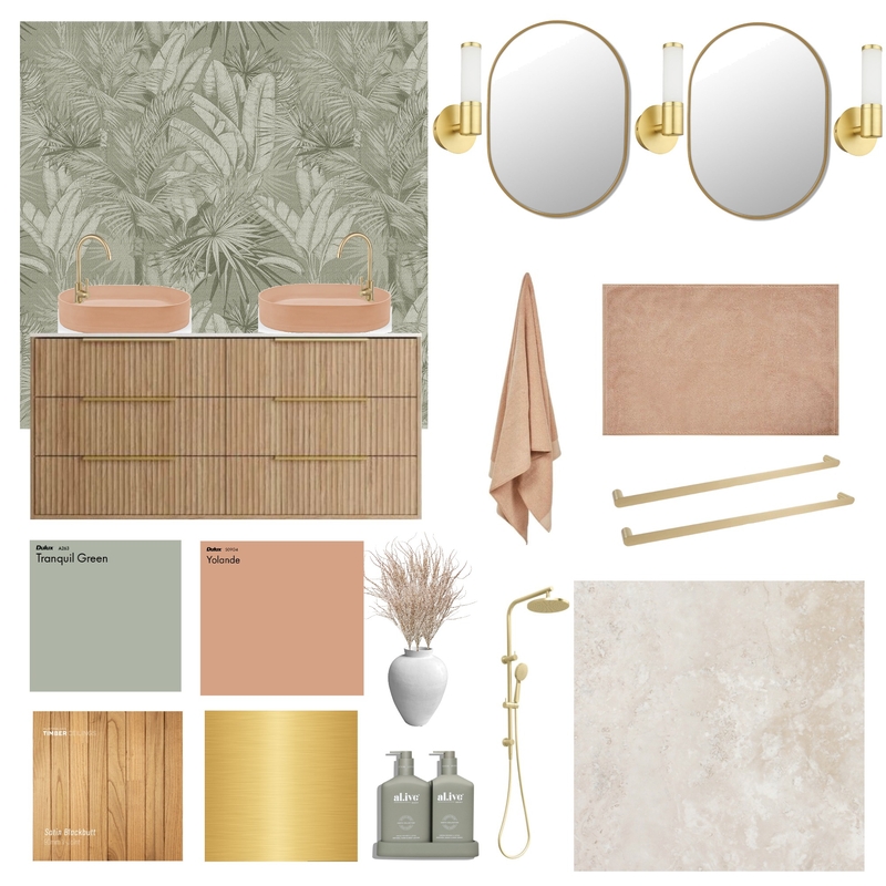 Arts and Crafts / Modern Mood Board by luimia1003 on Style Sourcebook