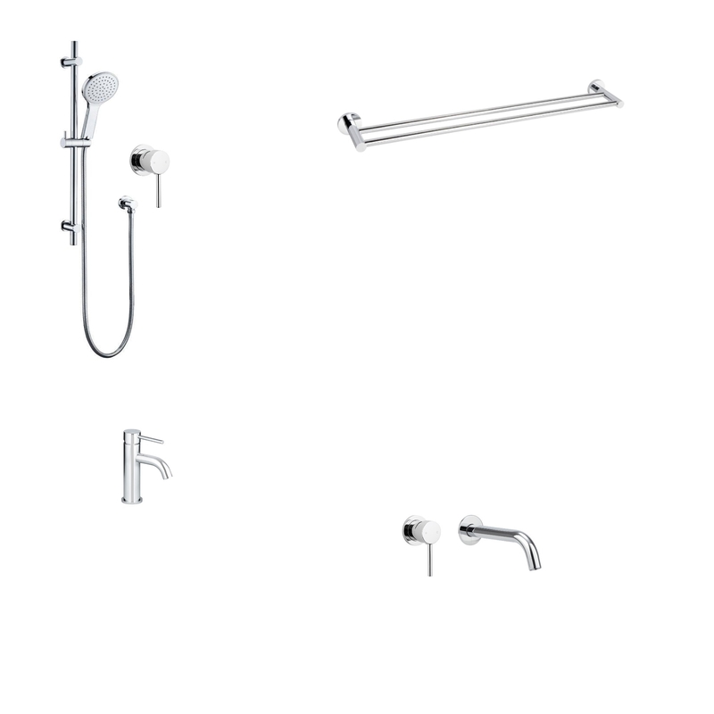 Leisa of Wanniassa Mood Board by Bathroomandrenovations on Style Sourcebook