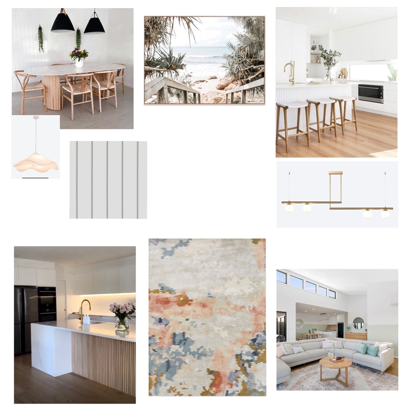 Draft living Mood Board by Nskinner on Style Sourcebook