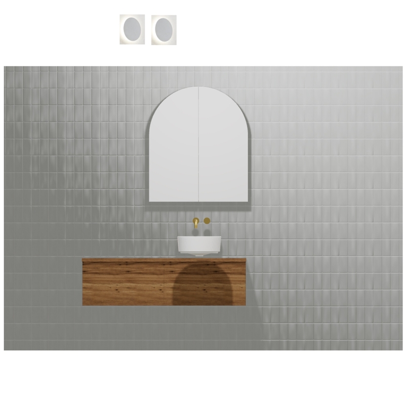 Main Bathroom Mirror Mood Board by taryn23 on Style Sourcebook
