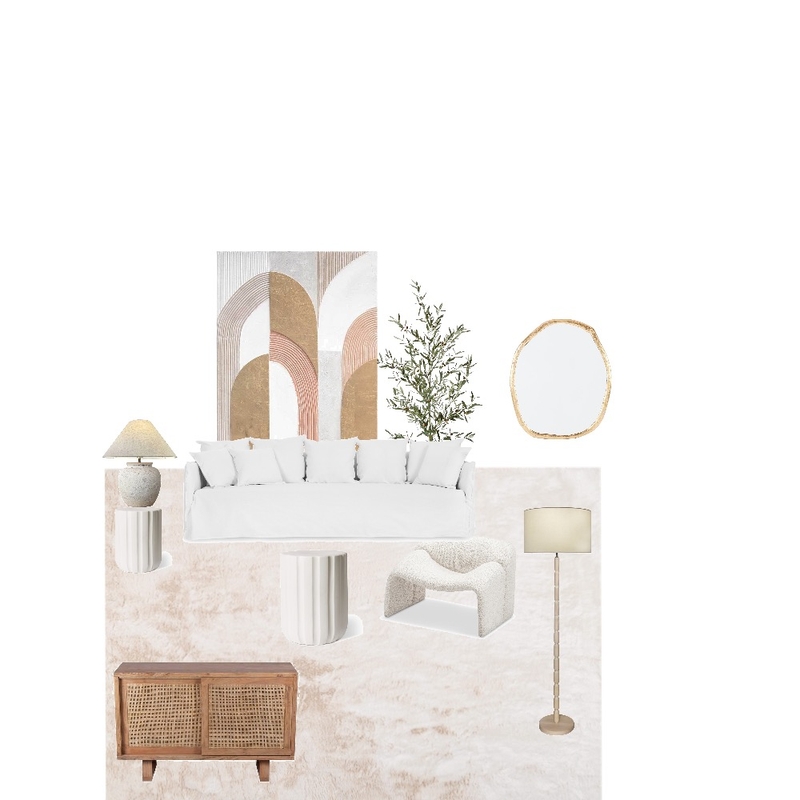 Living Room Mood Board by J.D. on Style Sourcebook