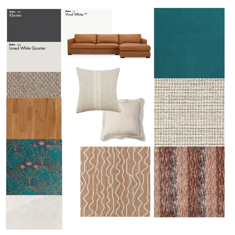Textiles Mood Board by Simpli Design on Style Sourcebook