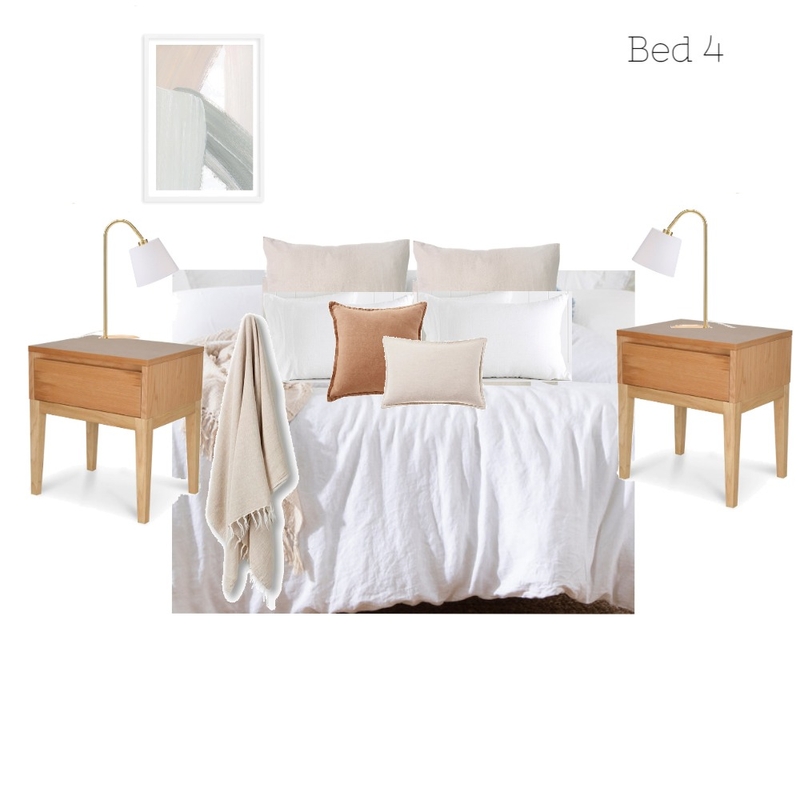 Yarra #2 Bed 4 Mood Board by House 2 Home Styling on Style Sourcebook