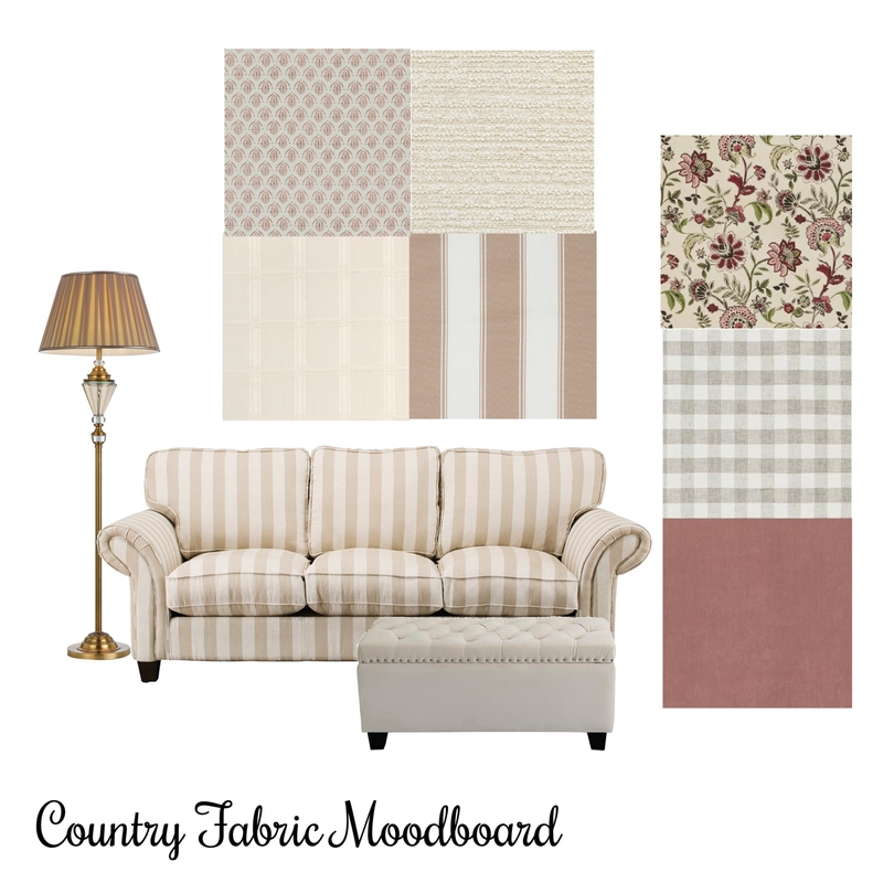 Country Mood Board by Simpli Design on Style Sourcebook