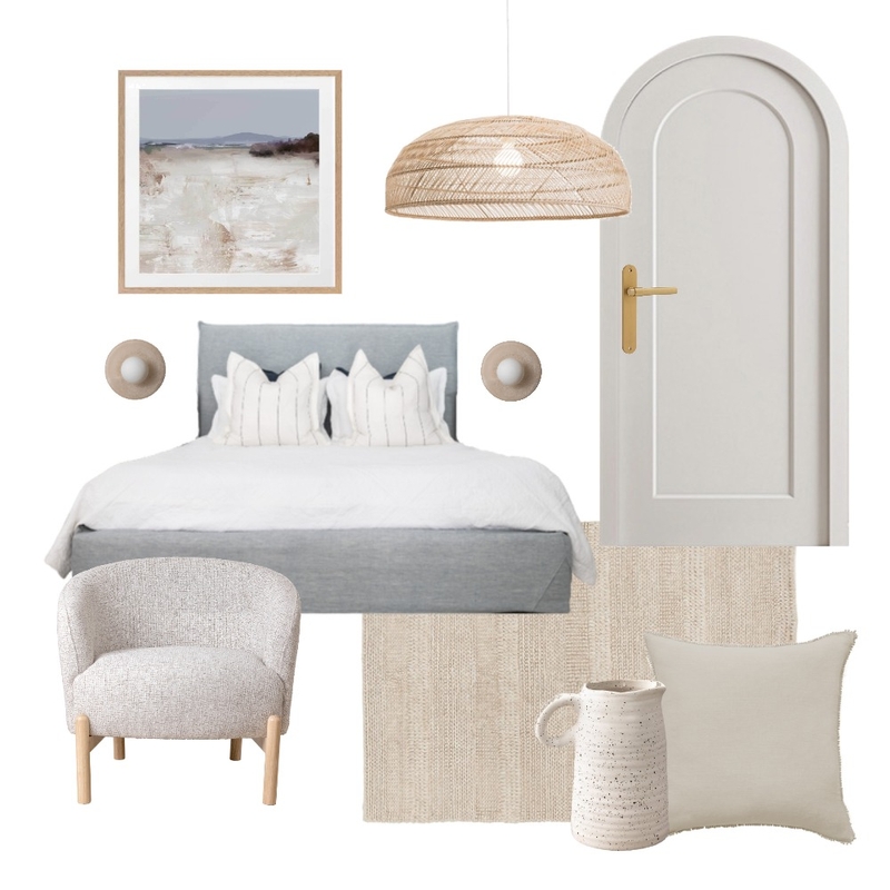 Cozy Coastal Mood Board by Hardware Concepts on Style Sourcebook
