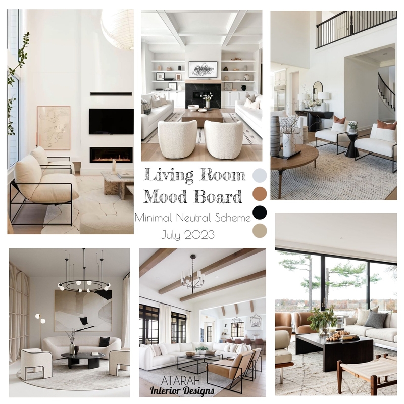 Living Room Mood Board Mood Board by Naturally Sunny on Style Sourcebook