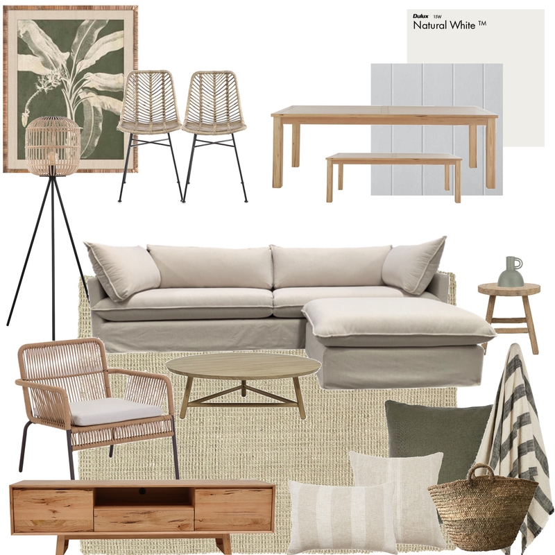 CRESCEBT LIVING Mood Board by Tami on Style Sourcebook