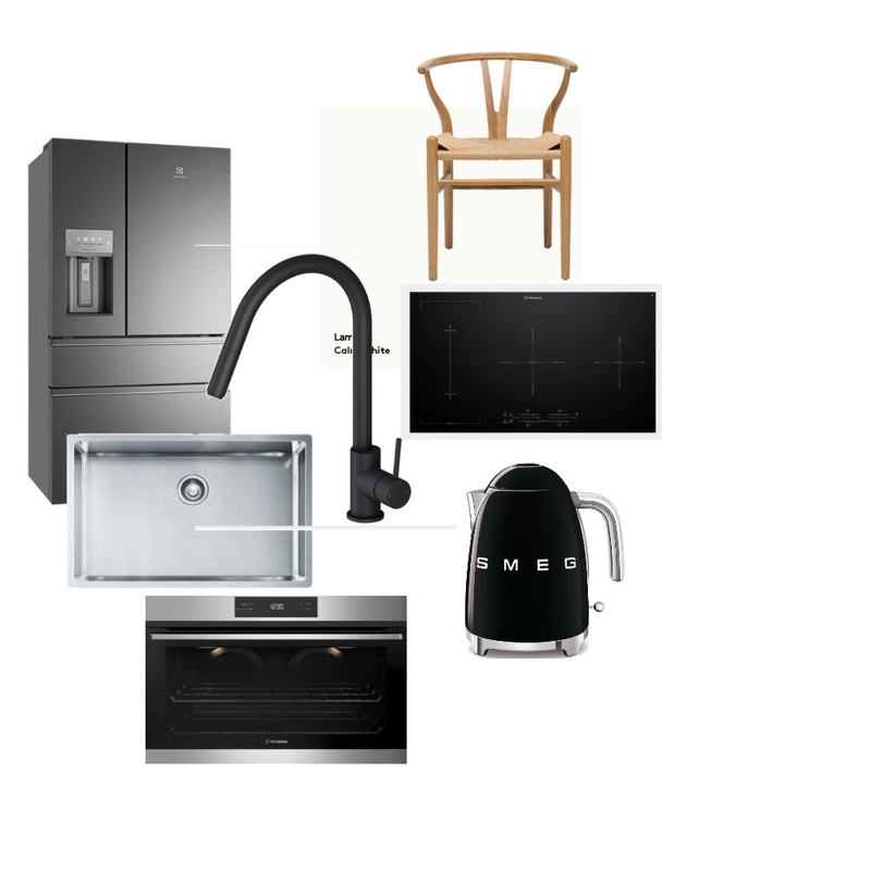 Kitchen Mood Board by Bazange on Style Sourcebook