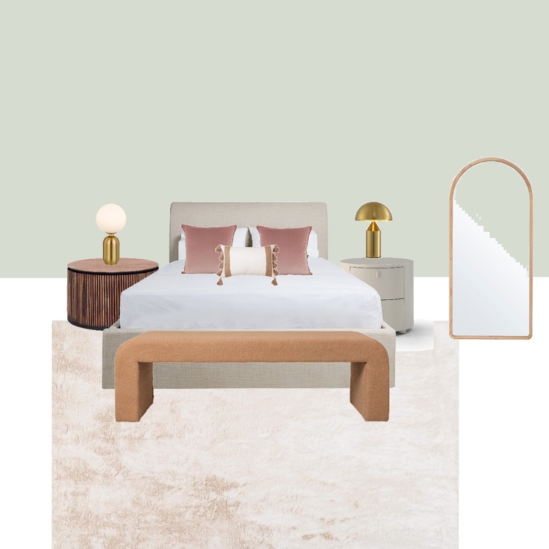 Bedroom 1 Mood Board by asalazar78 on Style Sourcebook