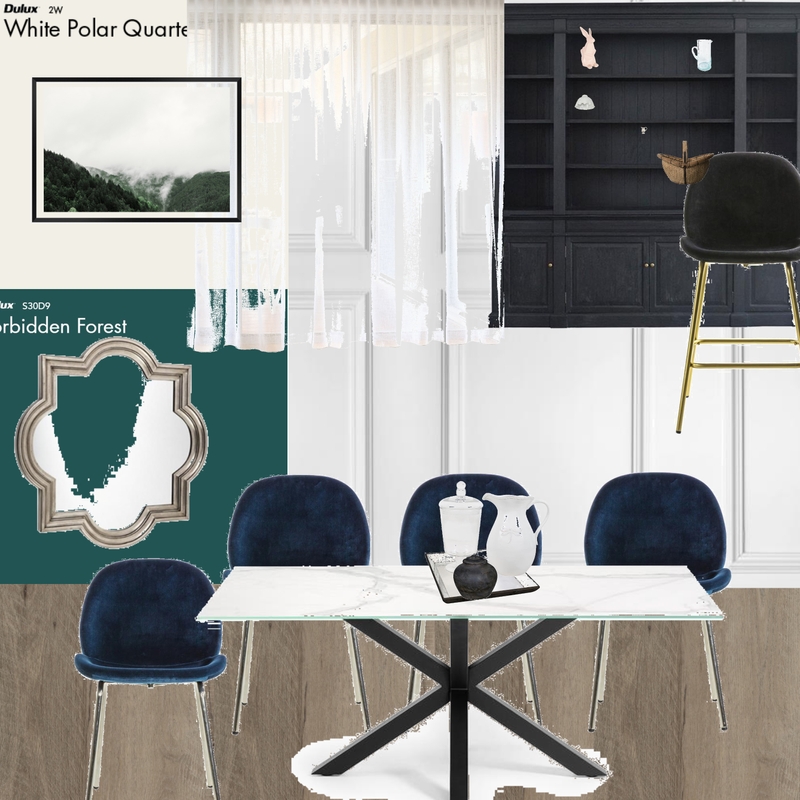 Dining room Mood Board by Glitch1102 on Style Sourcebook