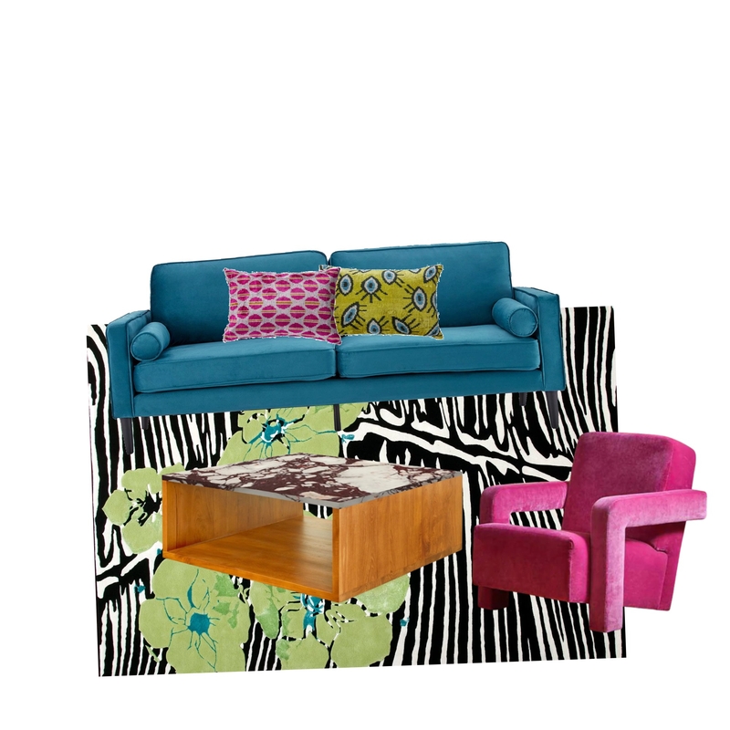 Lounge Mood Board by dl2407 on Style Sourcebook