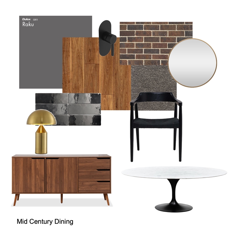 Lot 105 Mood Board by The Hallmark, Abbey Hall Interiors on Style Sourcebook