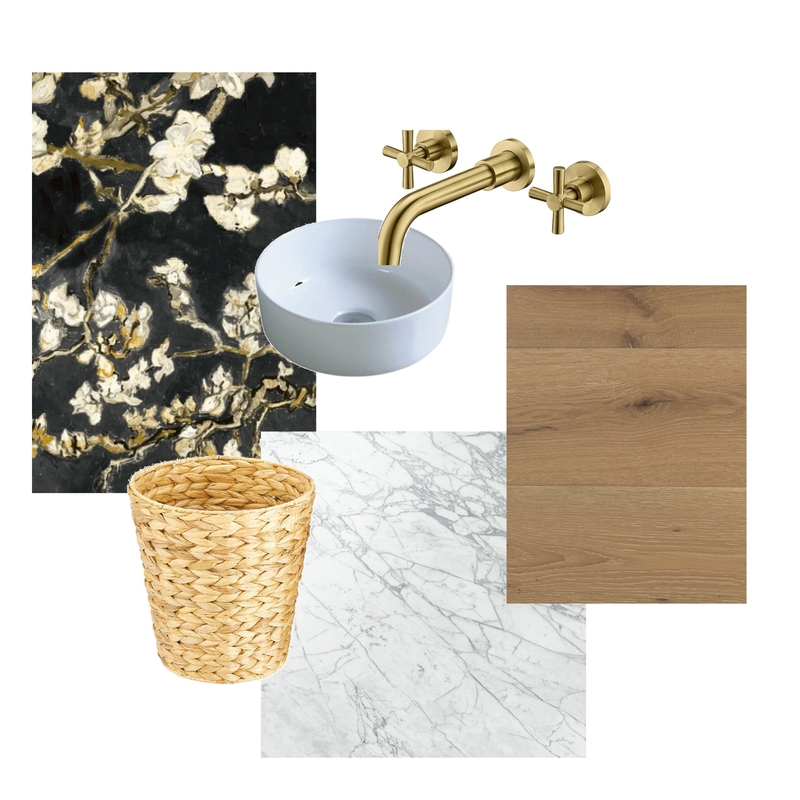 Powder Room Mood Board by slm926 on Style Sourcebook