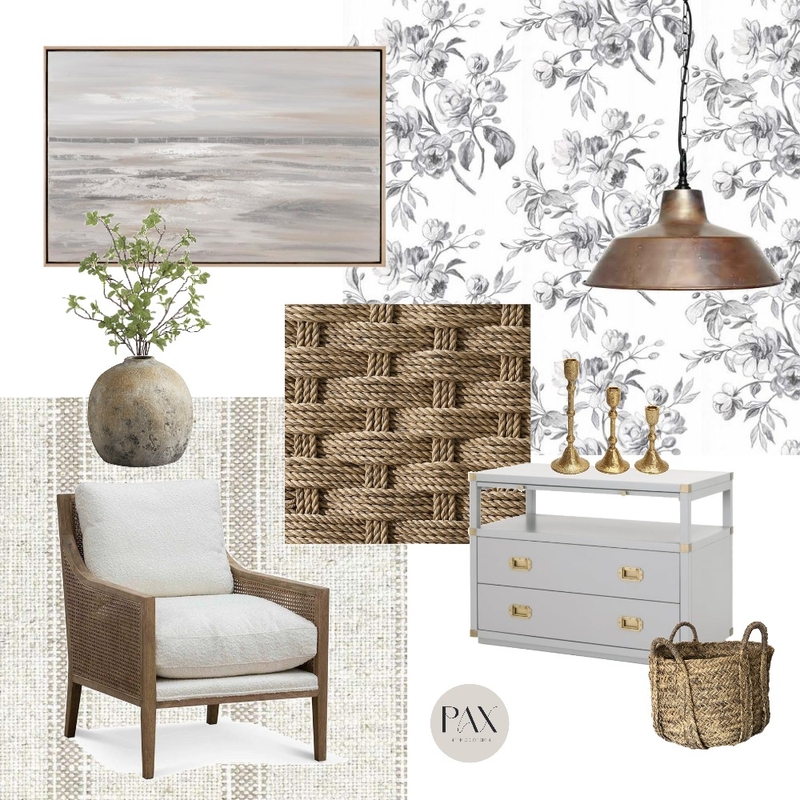 Living Concept Mood Board by PAX Interior Design on Style Sourcebook