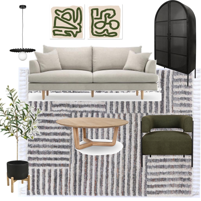 My Mood Board Mood Board by Foxtrot Interiors on Style Sourcebook