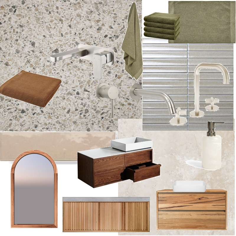 bathrooms 2023 Mood Board by lulujones on Style Sourcebook