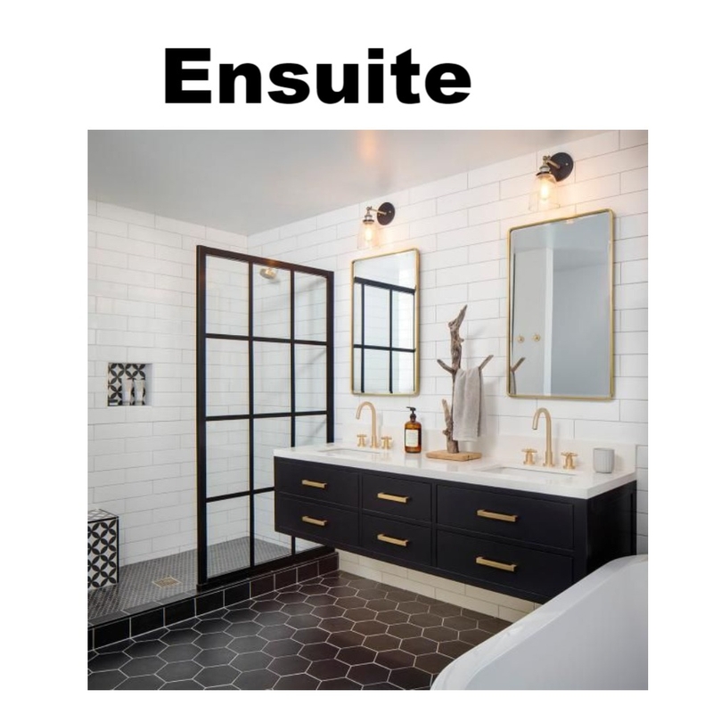 Ensuite Mood Board by Leigh on Style Sourcebook
