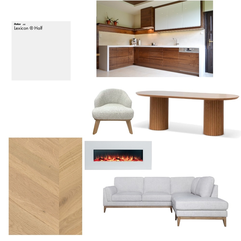 gost Mood Board by Julili on Style Sourcebook