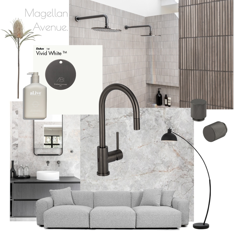 Magellan Avenue Mood Board by anna@abi-international.com.au on Style Sourcebook