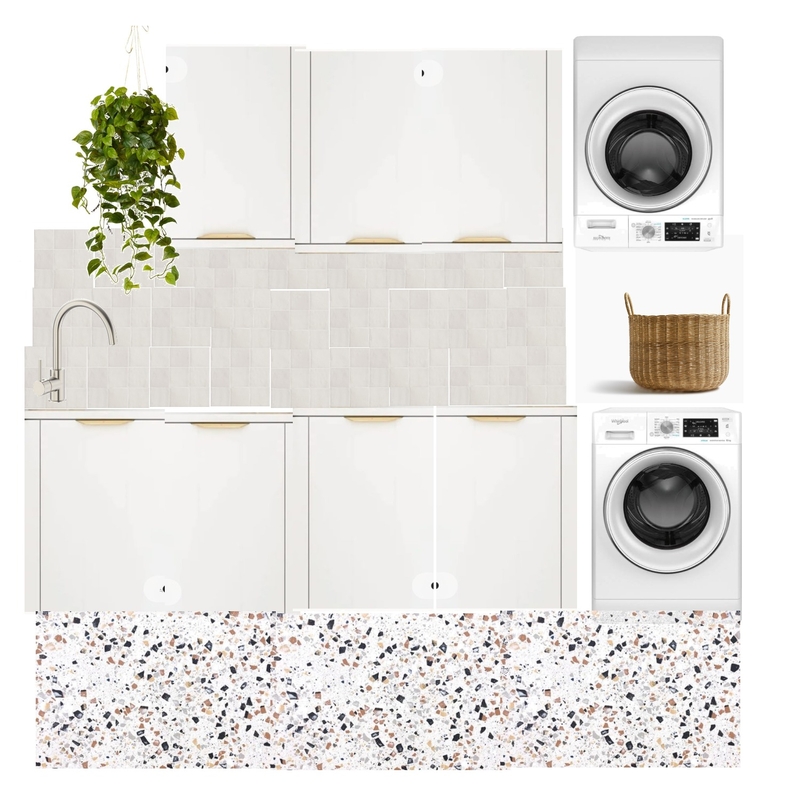 Laundry remodel Mood Board by lil_kimness on Style Sourcebook