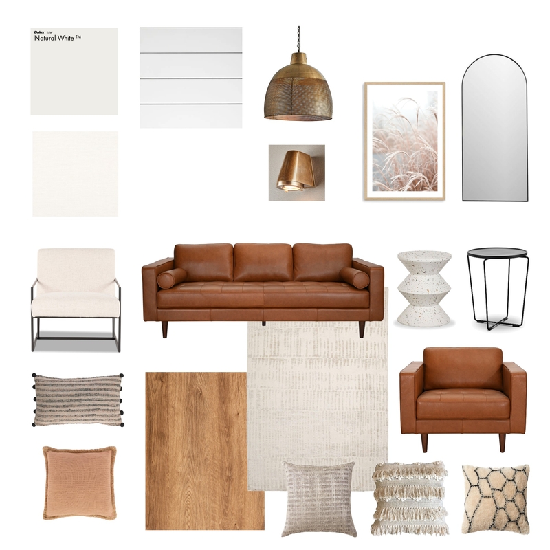Module 10 sample board Mood Board by Simpli Design on Style Sourcebook