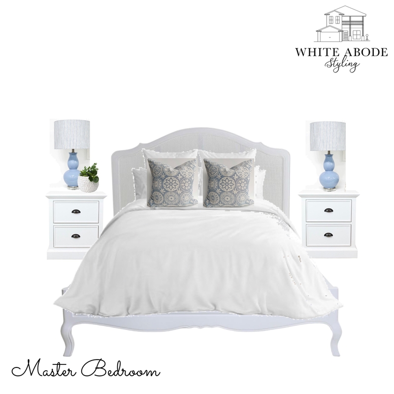 Pearce - Bed 2 c Mood Board by White Abode Styling on Style Sourcebook