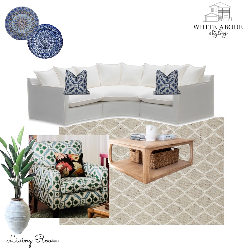 Van Reemst - living 1 Mood Board by White Abode Styling on Style Sourcebook