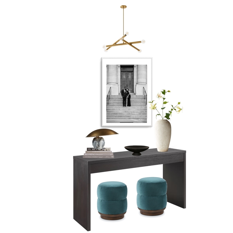 3202 Elva Ave. Entryway 4 Mood Board by Think Modern on Style Sourcebook