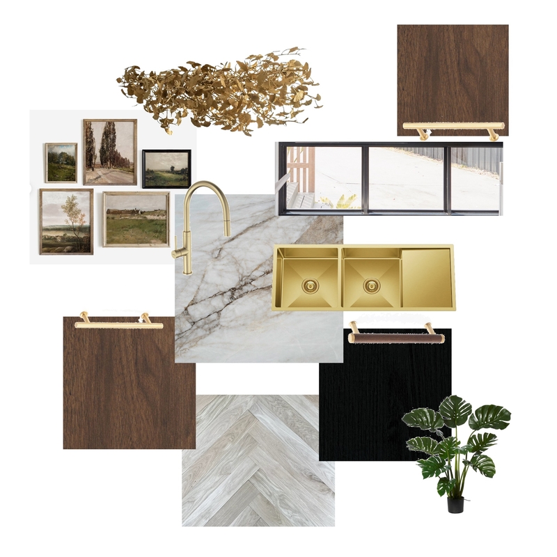 Paddington House Kitchen Mood Board by tmtdesignes@gmail.com on Style Sourcebook