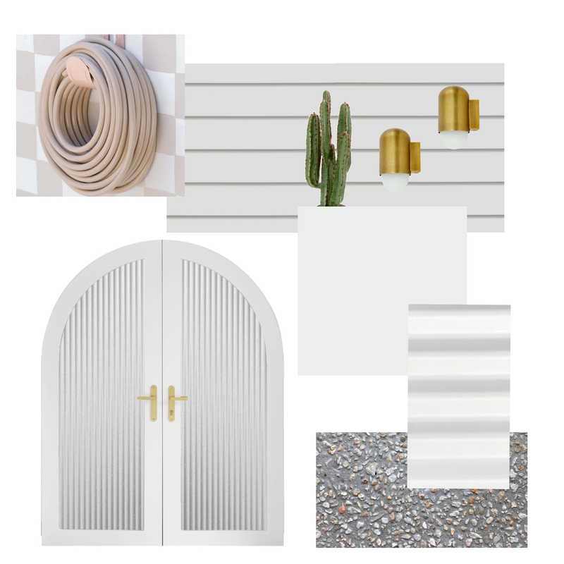 Facade Mood Board by klm on Style Sourcebook