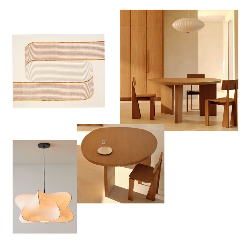1 Brett Court Dining Mood Board by Styleahome on Style Sourcebook