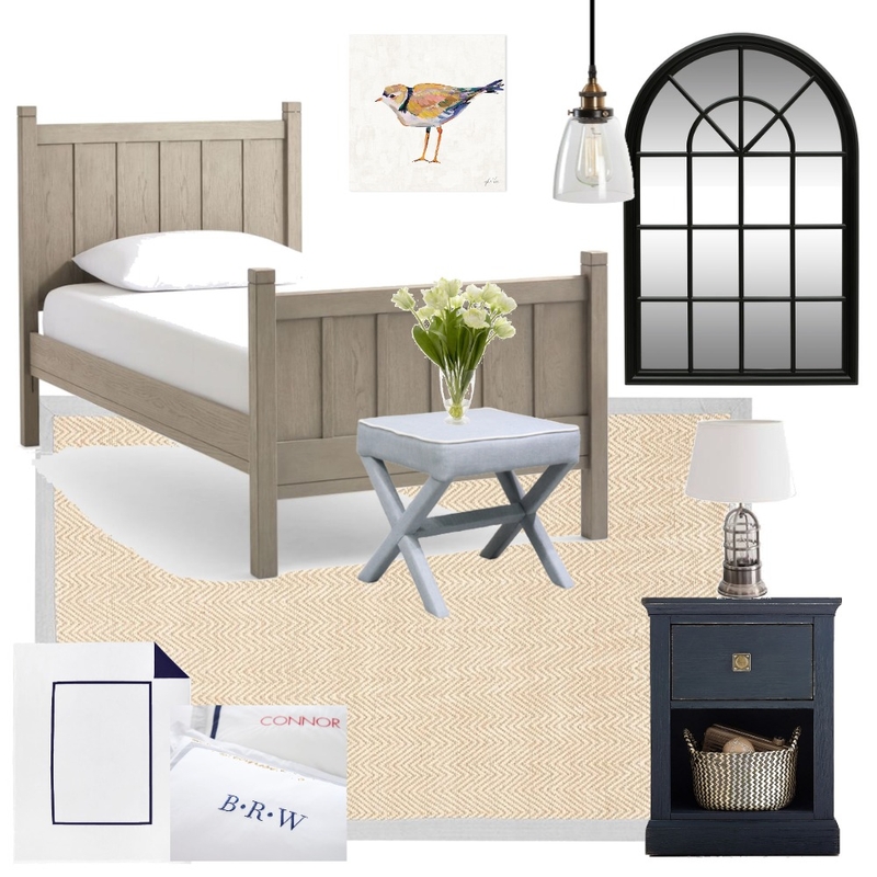 bedroom Mood Board by Thanyakan kaewrassameenawin on Style Sourcebook