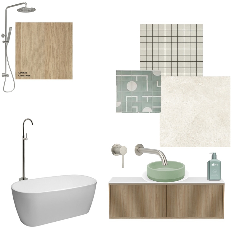 Tradewinds - Main Bathroom Mood Board by Erin.doyle08@gmail.com on Style Sourcebook