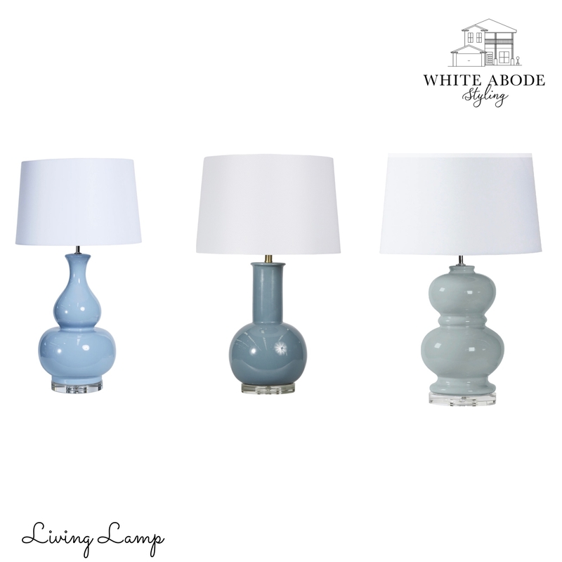Pearce - Living lamps Mood Board by White Abode Styling on Style Sourcebook