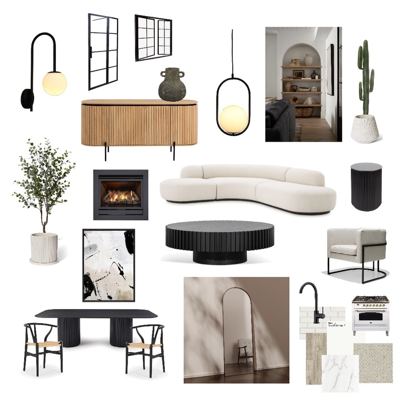 Travis Barker 2 Mood Board by Hector on Style Sourcebook