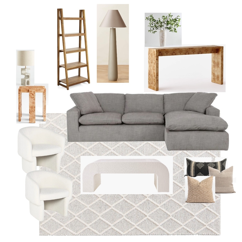 Tara Living Room 3 Mood Board by alexnihmey on Style Sourcebook